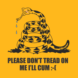 Don't Tread On Me T-Shirt