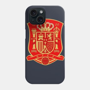 La Furia Roja Phone Case