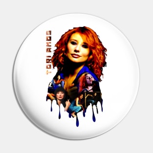 Vintage tori amos Pin