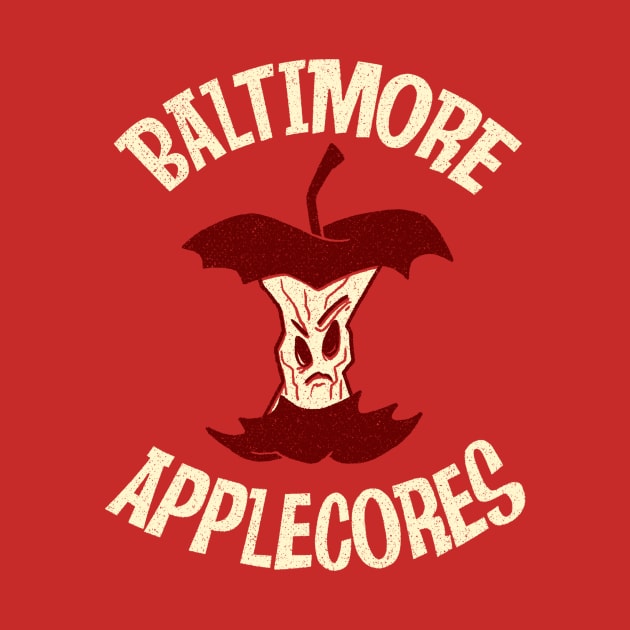 Applecores by GiMETZCO!