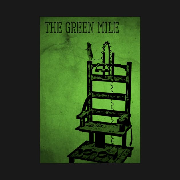 The Green Mile by boothilldesigns