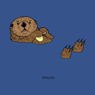 Sea Otter T-Shirt