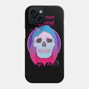 Glamour Ghoul: Rants and Raves - HoTS Podcast Phone Case