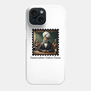 Chandrasekhare Venkata Raman Phone Case