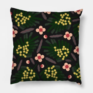 Spring botanicals Pillow