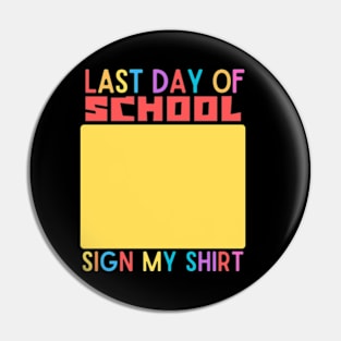 Last-day-of-school Pin