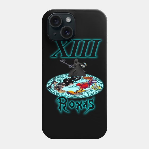 Number XIII Phone Case by jcoleman9182