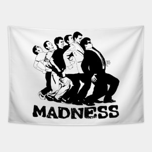 Retro Music Funny Gifts Tapestry