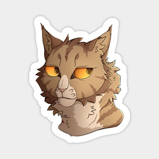 Leafpool Magnet