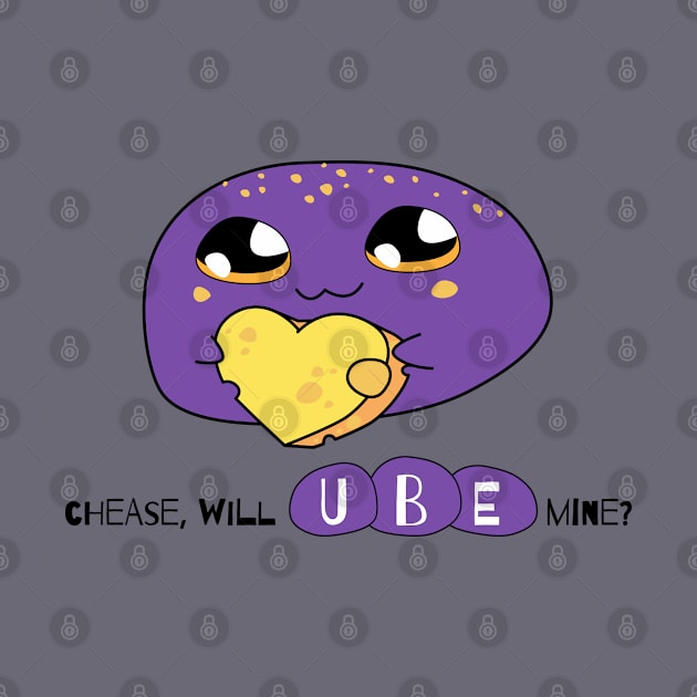 chease, will UBE mine? by eyekatch