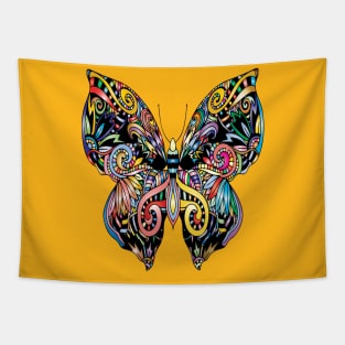 butterfly lover Tapestry