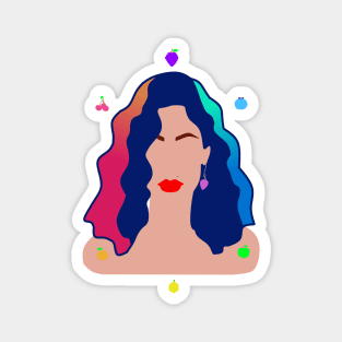 Froot! Magnet