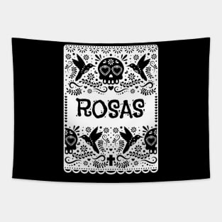 ROSAS FAMILY NAME ROSAS SURNAME ROSAS LAST NAME Tapestry