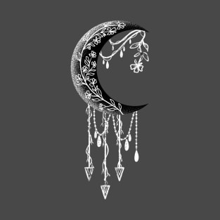 MOON TATTOO T-Shirt