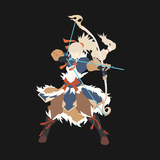 Minimalist Takumi by Blitzitron25