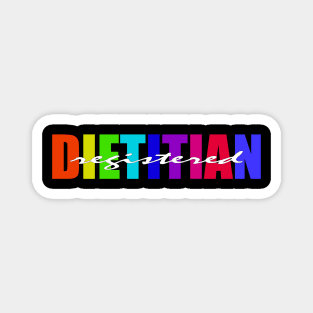 Registered Dietitian Magnet