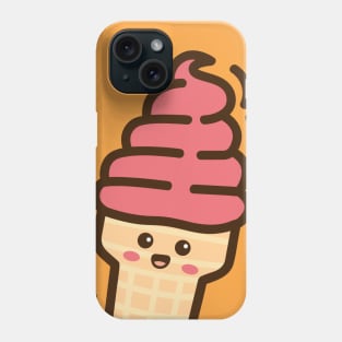 Cute Ice Cream Phone Case