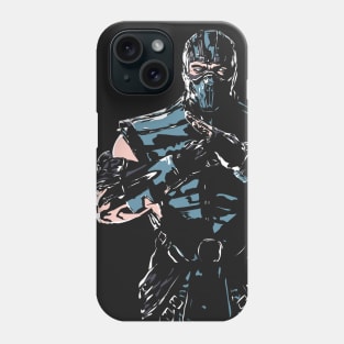 SubZero Phone Case