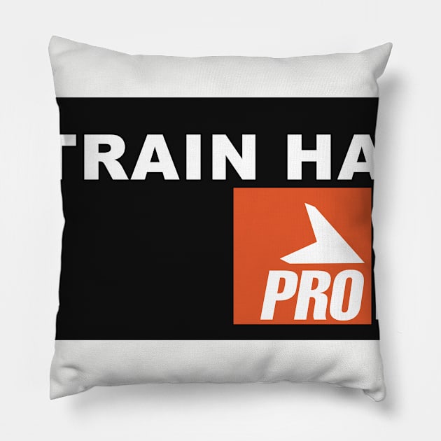 PROlaps Sportswear Pillow by MBK