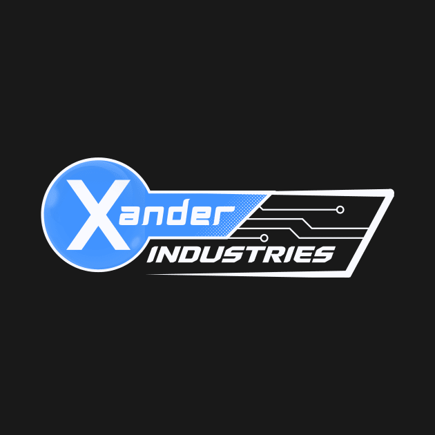 Xander Industries by ghastlyco