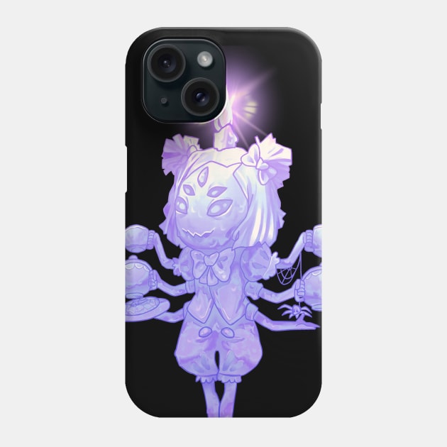 Muffet Phone Case by WiliamGlowing