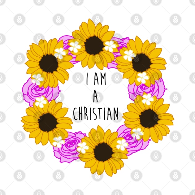 I am a Christian by kaileekuropas