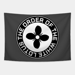 The order death flower Tapestry