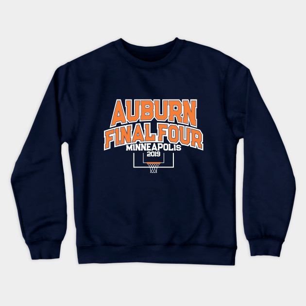 auburn final four shirt