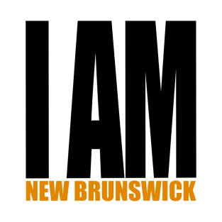 I am New Brunswick T-Shirt