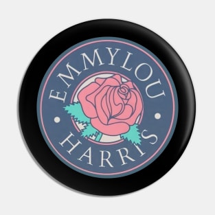 Emmylou Pin