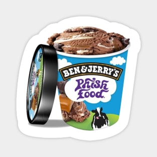 phish food Magnet