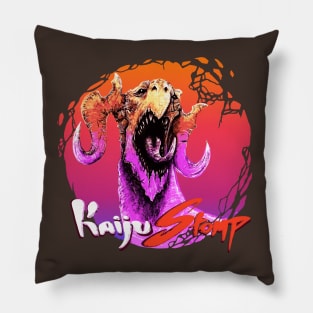 Kaiju Neo Pillow