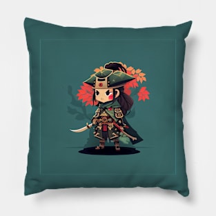 Anime Elf Samurai Pillow