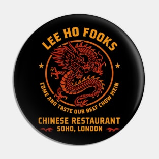 Lee Ho Fooks Pin