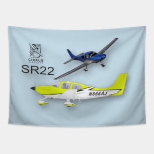 Cirrus SR22 Tapestry