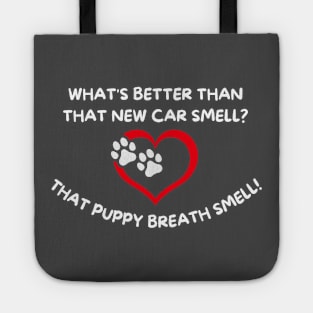 Dog_Puppy Lover Tote