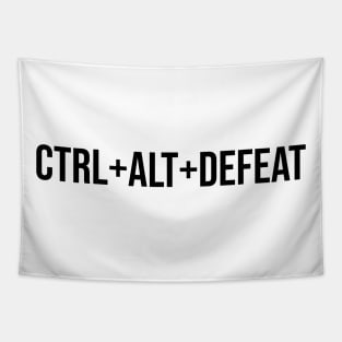 Ctrl+Alt+Defeat Tapestry