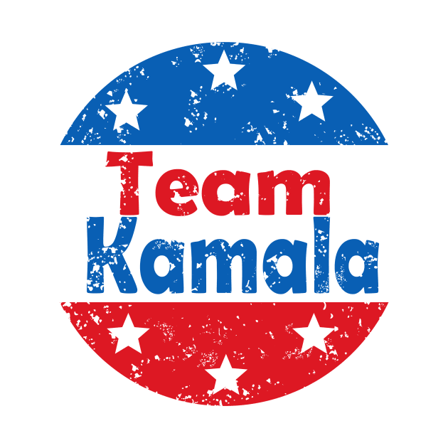 Team Kamala by moudzy