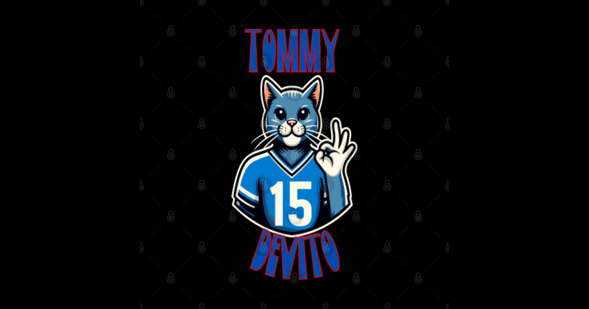 Tommy Devito - Tommy Devito - Posters and Art Prints | TeePublic