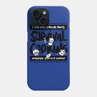 Survival Cooking Phone Case