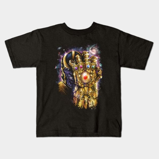 thanos t shirt for kids