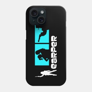 Earper 1960's Retro Archer Inspired Design Phone Case