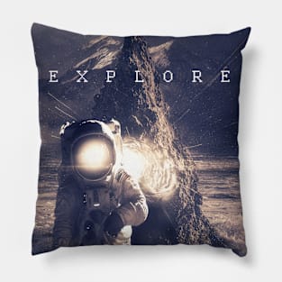 Explore Pillow