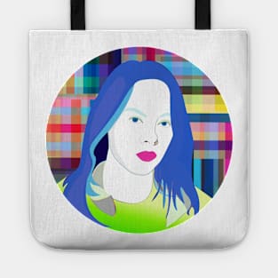 Beautiful Girl Tote