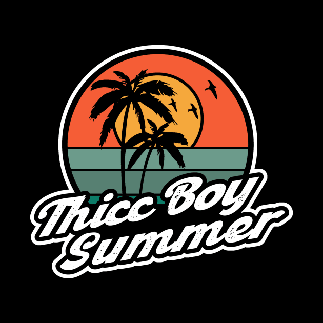 Thicc Boy Summer 2 by SecretLevels