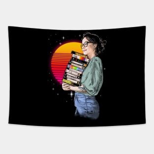 The Library Tapestry