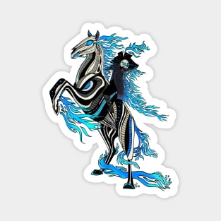 The Dullahan Magnet