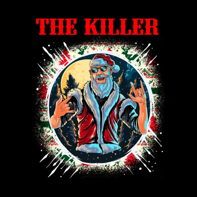 THE KILLER BAND XMAS by a.rialrizal