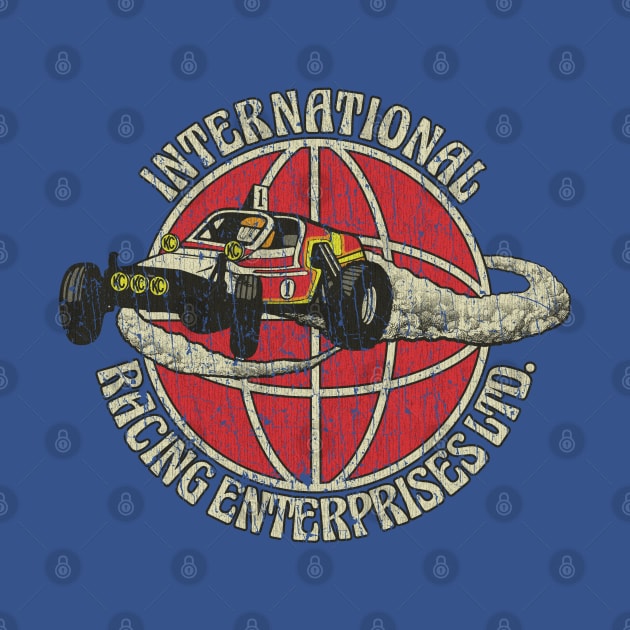 International Racing Enterprises Ltd. 1974 by JCD666