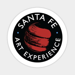 Santa Fe Art Experience 2020 Magnet